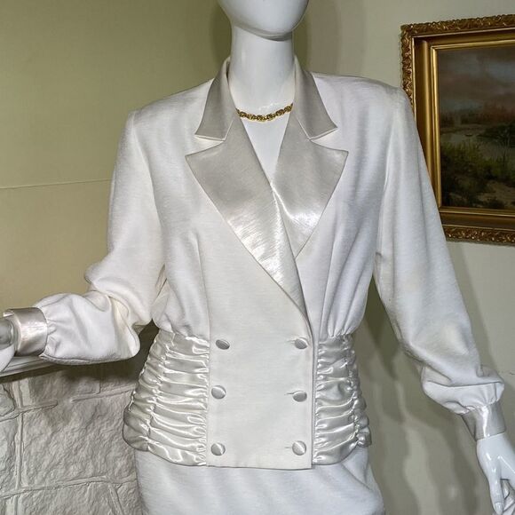 Vintage 90’s Martha K for Peggy Speer Vancouver 2-Piece Skirt & Jacket Set - Picture 12 of 15